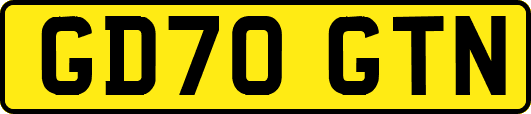 GD70GTN