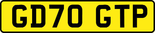 GD70GTP