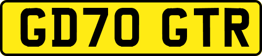 GD70GTR