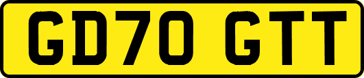 GD70GTT