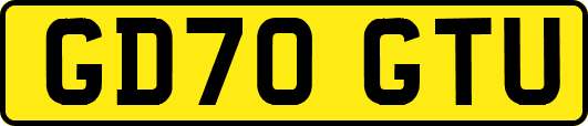 GD70GTU
