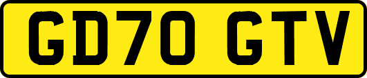 GD70GTV