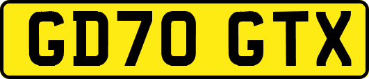 GD70GTX