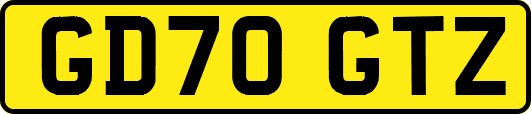 GD70GTZ