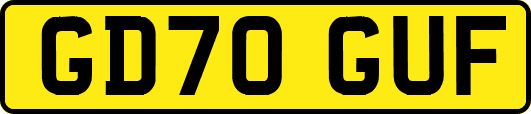 GD70GUF