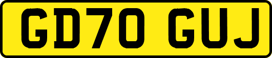 GD70GUJ