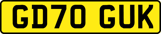 GD70GUK