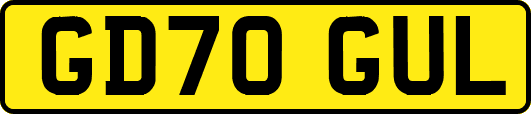GD70GUL