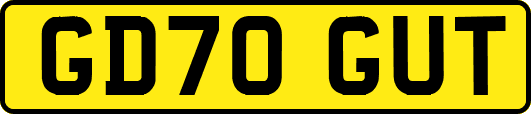 GD70GUT