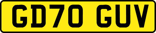 GD70GUV