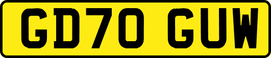 GD70GUW