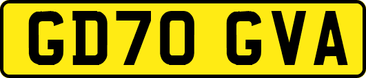 GD70GVA