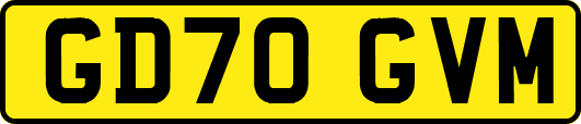 GD70GVM