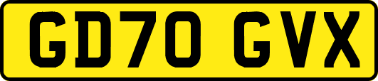GD70GVX