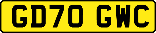 GD70GWC