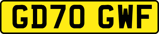 GD70GWF
