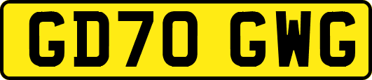 GD70GWG
