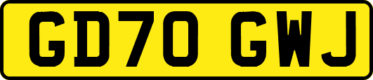 GD70GWJ