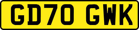 GD70GWK