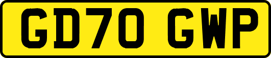 GD70GWP