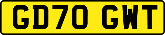 GD70GWT