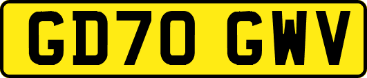GD70GWV
