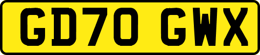 GD70GWX