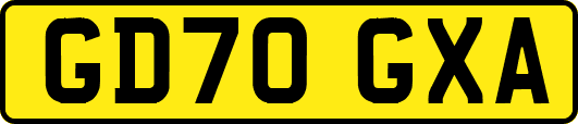 GD70GXA