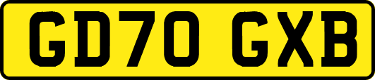 GD70GXB