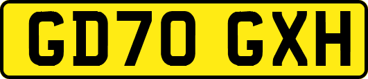 GD70GXH