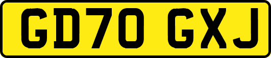 GD70GXJ
