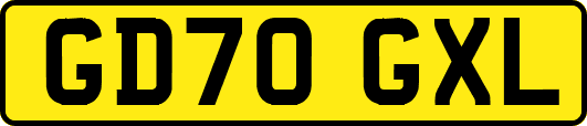 GD70GXL