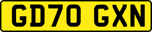 GD70GXN