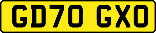 GD70GXO