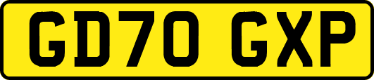 GD70GXP