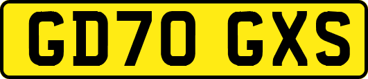 GD70GXS