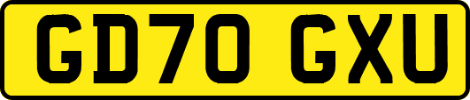 GD70GXU