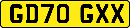 GD70GXX