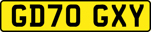 GD70GXY