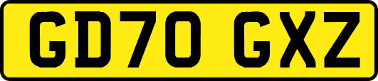 GD70GXZ