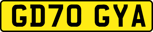 GD70GYA