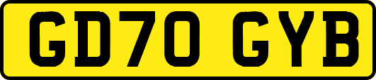 GD70GYB