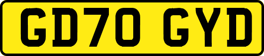 GD70GYD