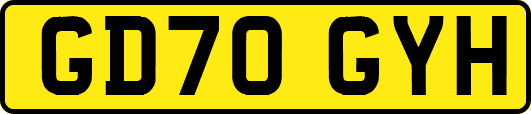 GD70GYH