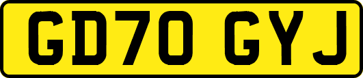 GD70GYJ