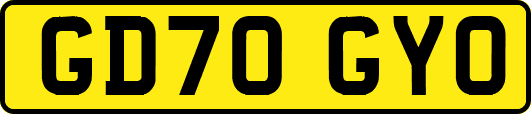 GD70GYO