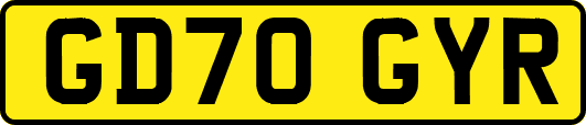 GD70GYR