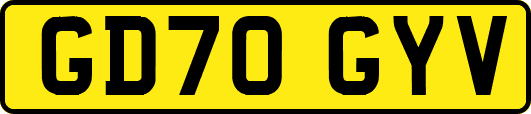 GD70GYV