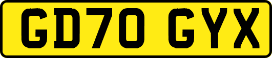 GD70GYX