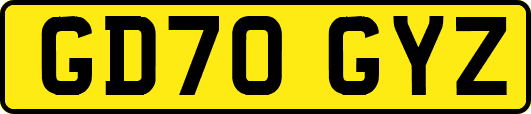 GD70GYZ